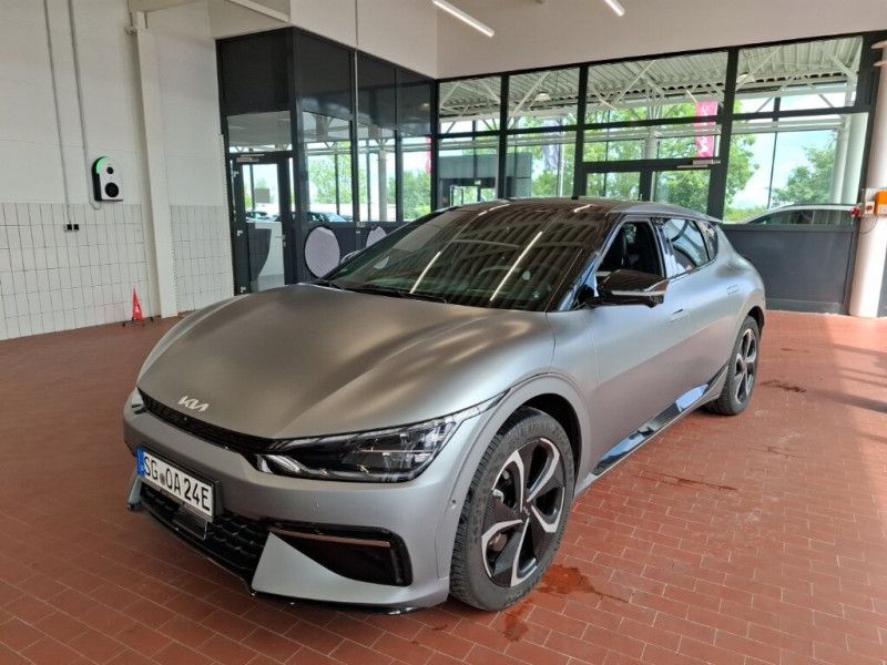 Kia EV6 d'occasion