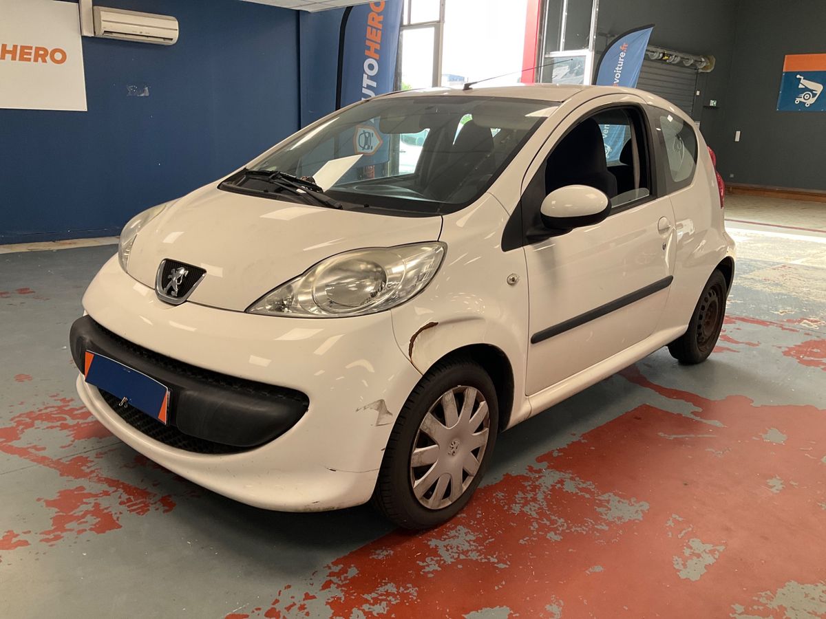 Peugeot 107 1.0 Trendy