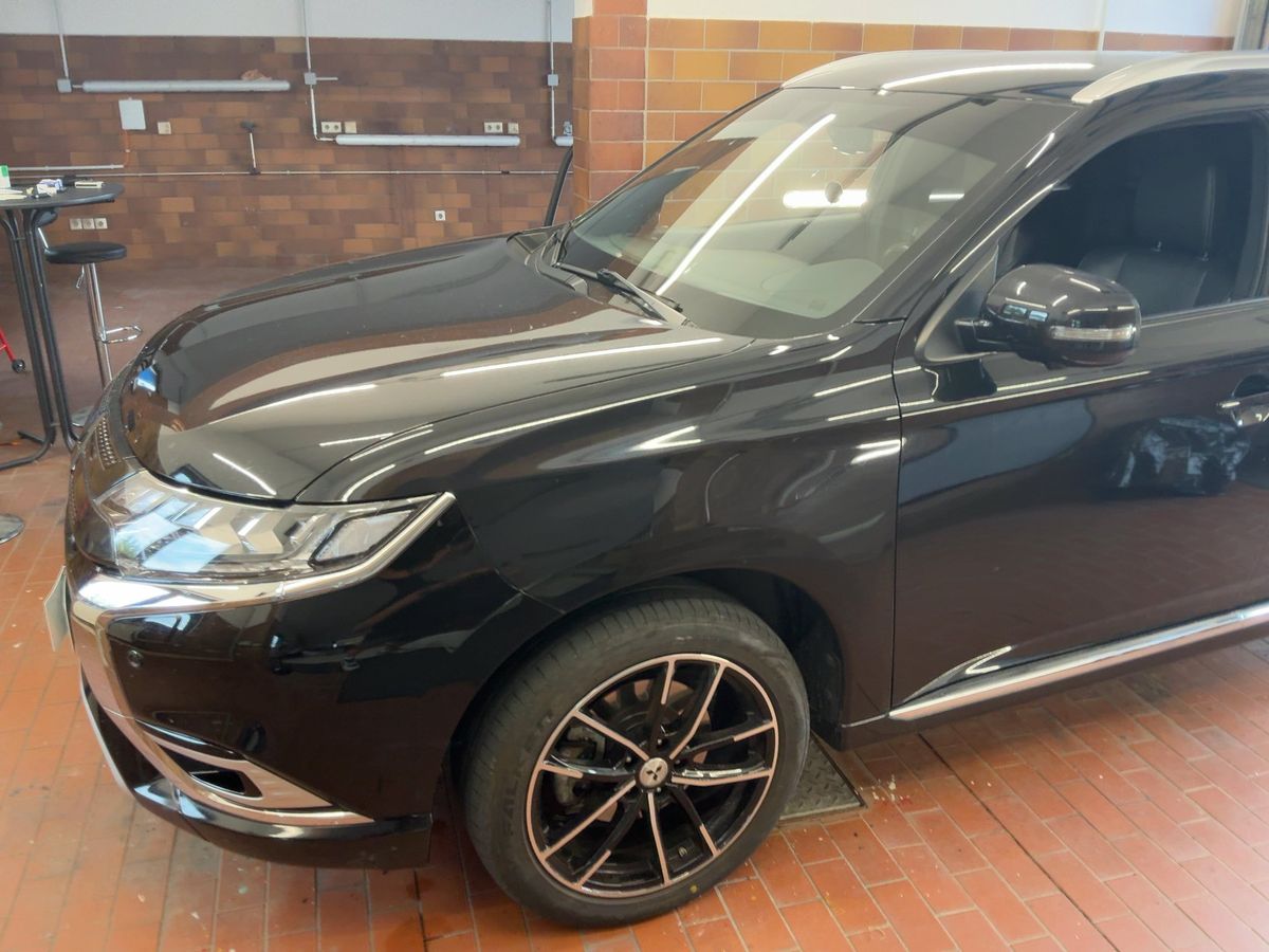 Mitsubishi Outlander d'occasion