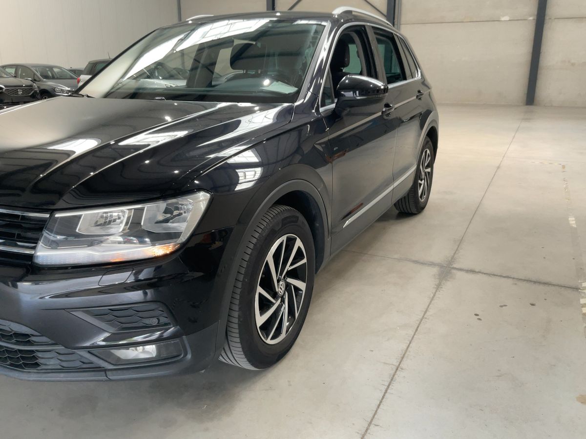 Volkswagen Tiguan d'occasion