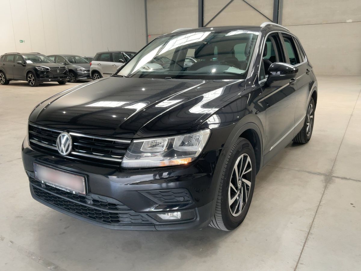 Volkswagen Tiguan 2018