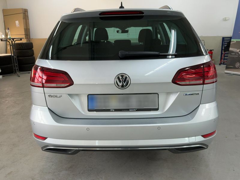 Volkswagen Golf VII 1.5 TGI Comfortline BlueMotion Tech — zdjęcie 5