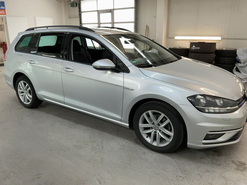 Volkswagen Golf VII 1.5 TGI Comfortline BlueMotion Tech — zdjęcie 8