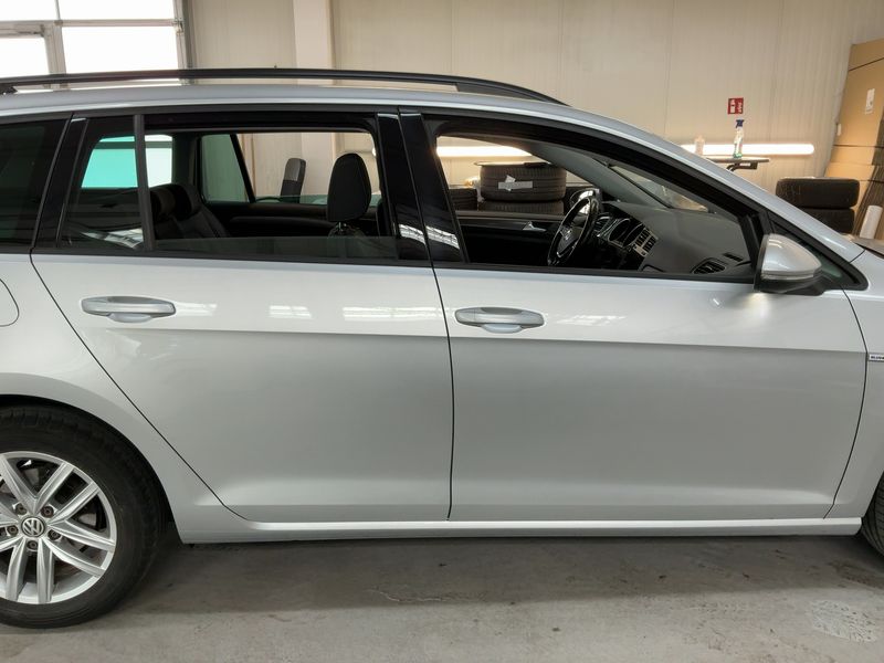 Volkswagen Golf VII 1.5 TGI Comfortline BlueMotion Tech — zdjęcie 7