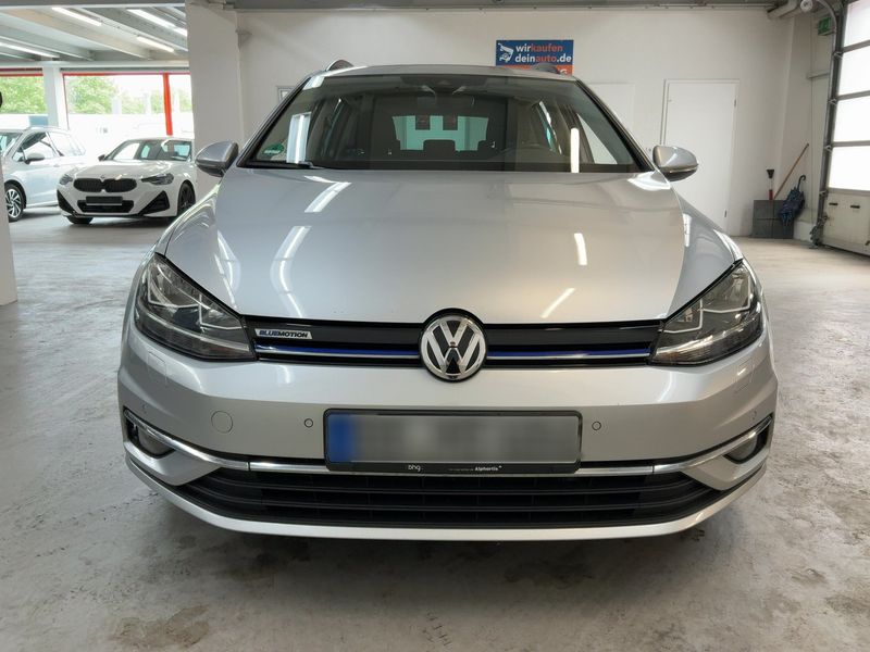 Volkswagen Golf VII 1.5 TGI Comfortline BlueMotion Tech — zdjęcie 9