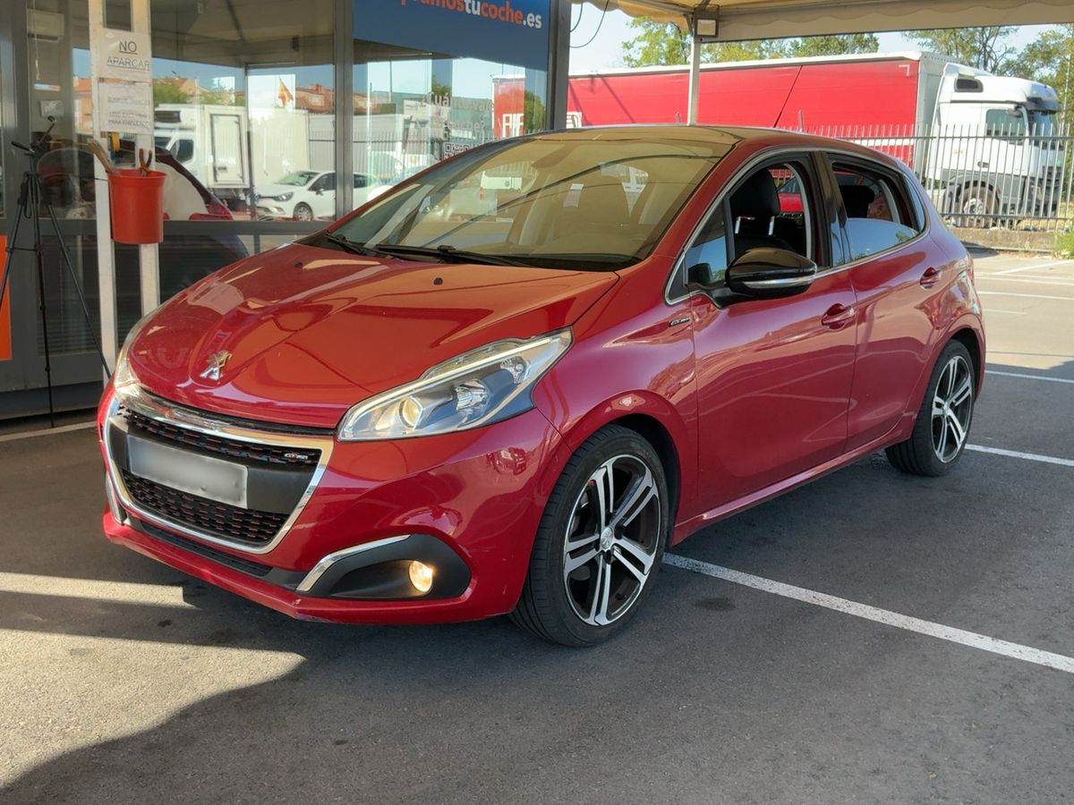 Peugeot 208 2016