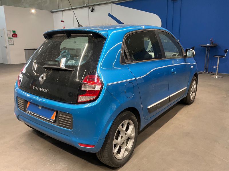 Renault Twingo 0.9 Energy Zen — zdjęcie 2