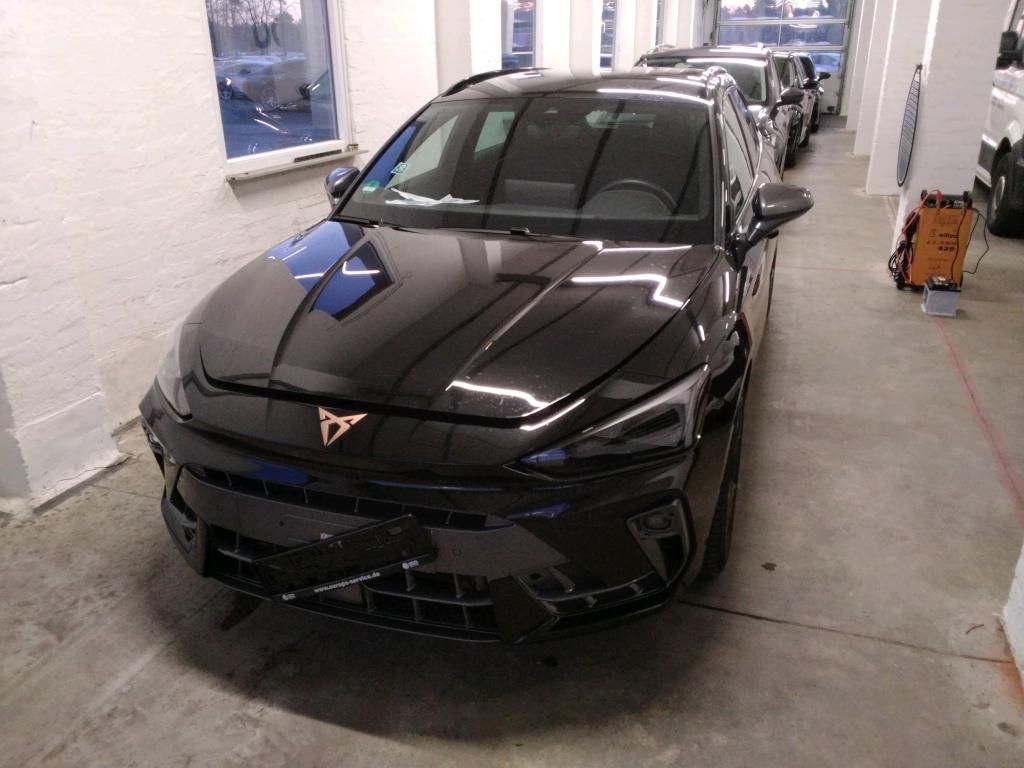 Cupra Leon 2025