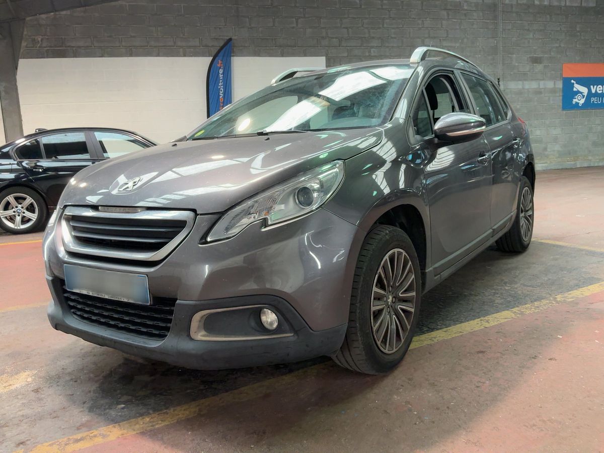 Peugeot 2008 2015