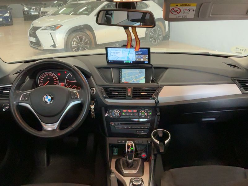 BMW X1 sDrive 18d 2014 – снимка 17