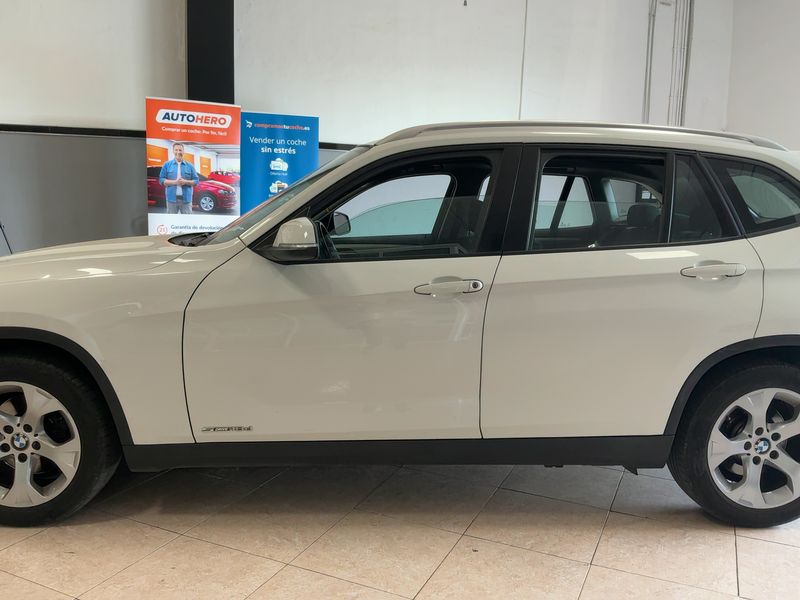 BMW X1 sDrive 18d 2014 – снимка 4