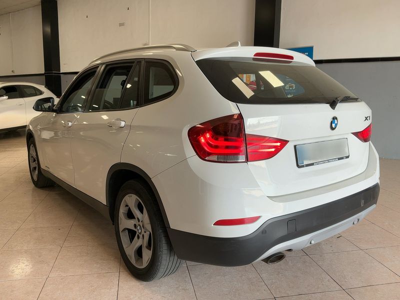 BMW X1 sDrive 18d 2014 – снимка 6