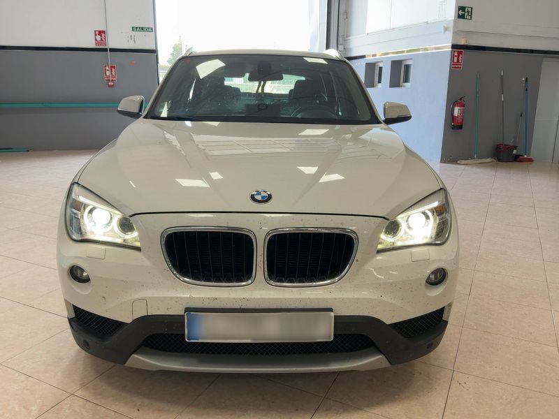 BMW X1 sDrive 18d 2014 – снимка 14