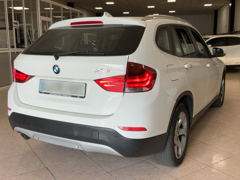BMW X1 sDrive 18d 2014 – снимка 8