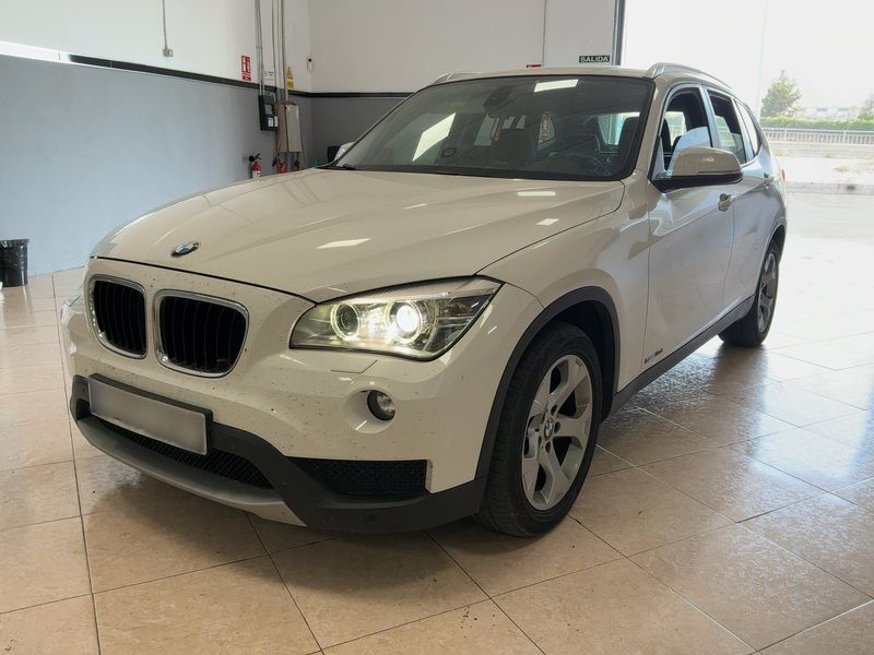 BMW X1 sDrive 18d 2014 – снимка 1
