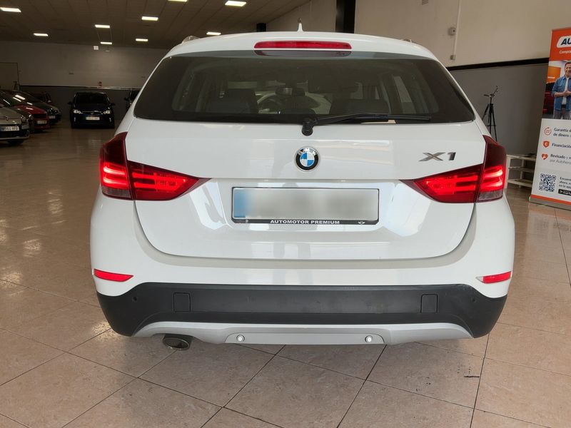 BMW X1 sDrive 18d 2014 – снимка 7