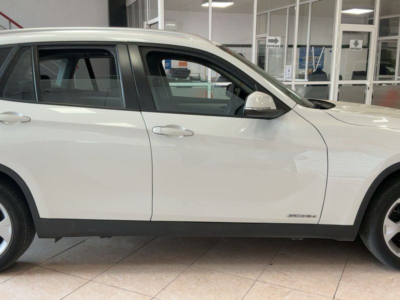 BMW X1 sDrive 18d 2014 – снимка 10