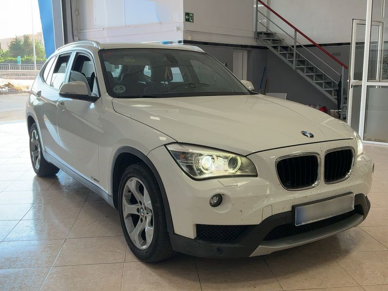BMW X1 sDrive 18d 2014 – снимка 12