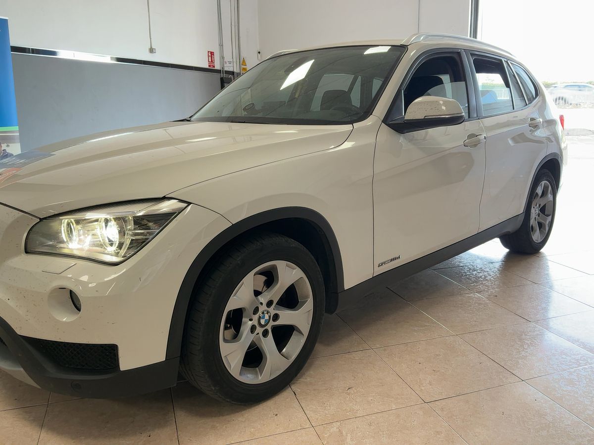 BMW X1 d'occasion