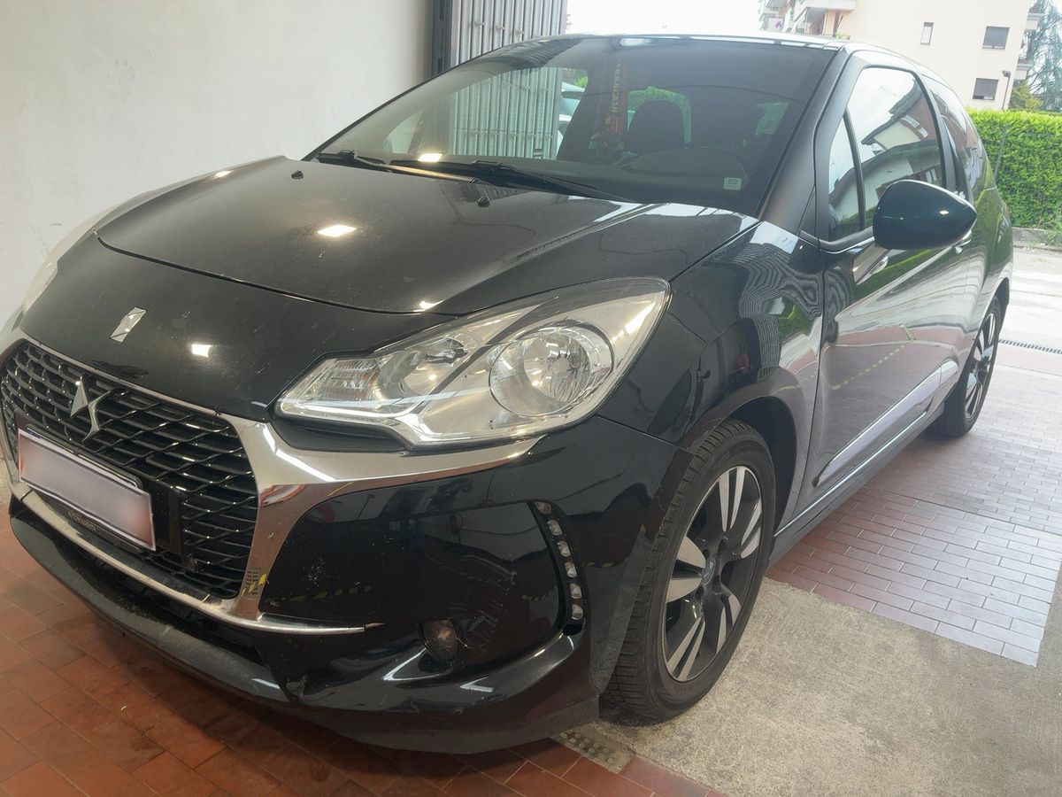 DS Automobiles d'occasion