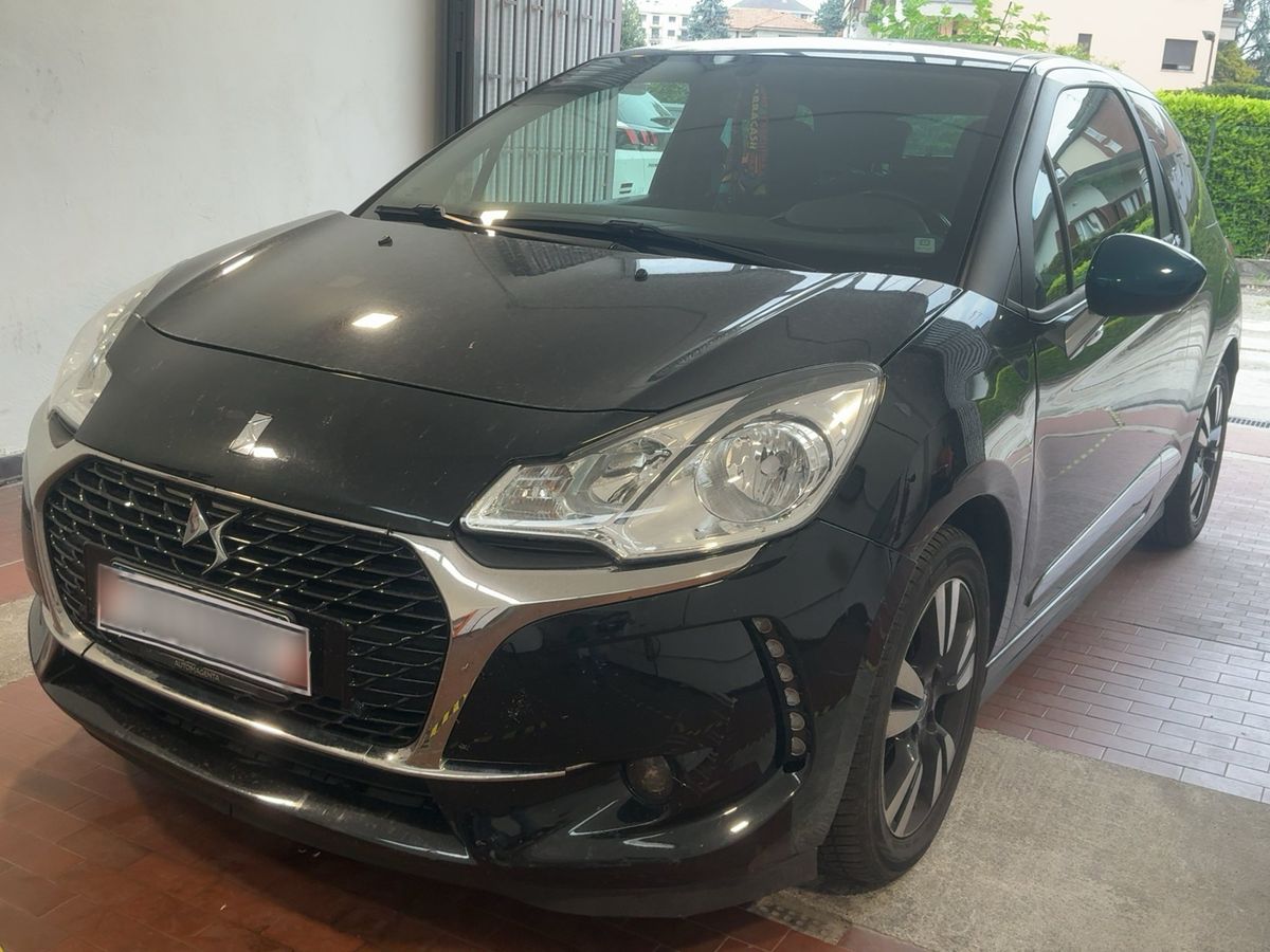 DS Automobiles 2016