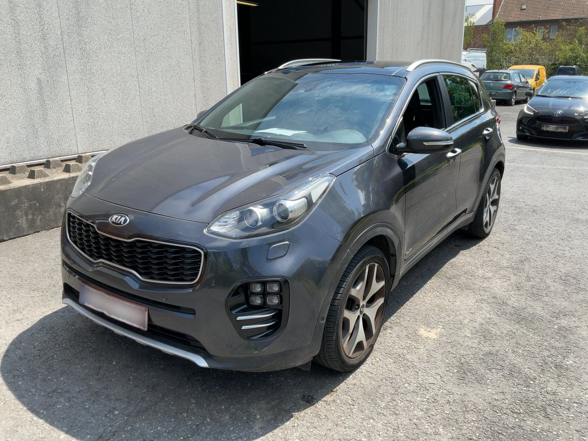 Kia Sportage 2016