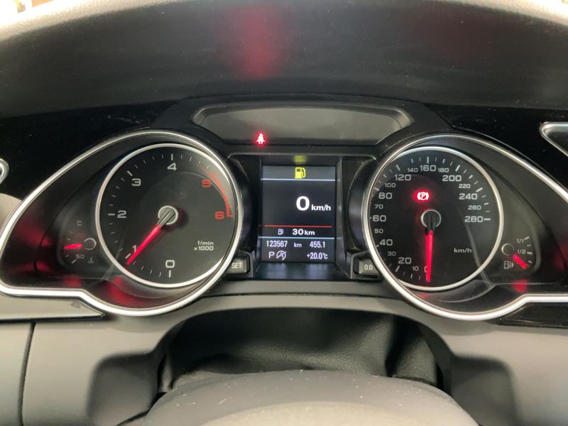 Audi A5 Sportback 2.0 TDI quattro — zdjęcie 13