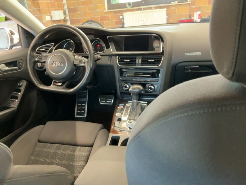 Audi A5 Sportback 2.0 TDI quattro — zdjęcie 12