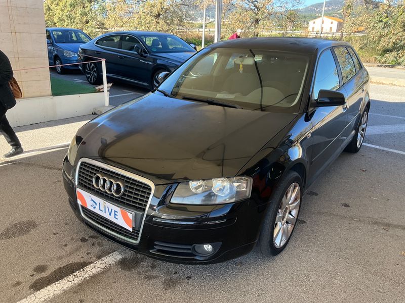 A3 Sportback 1.9 TDI Attraction
