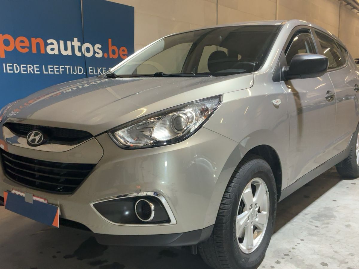 Hyundai ix35 d'occasion