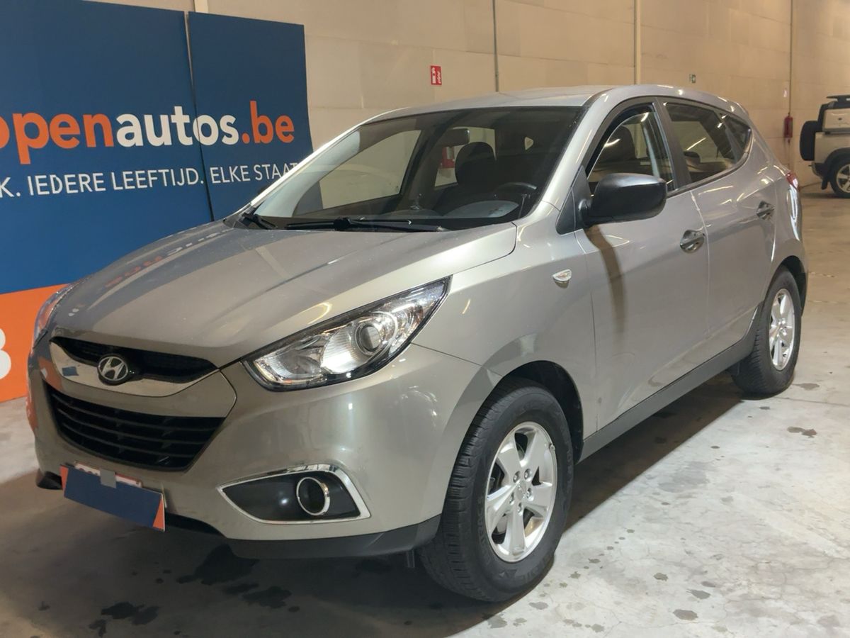 Hyundai ix35 d'occasion