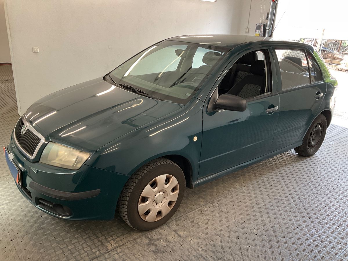 Skoda Fabia 2005