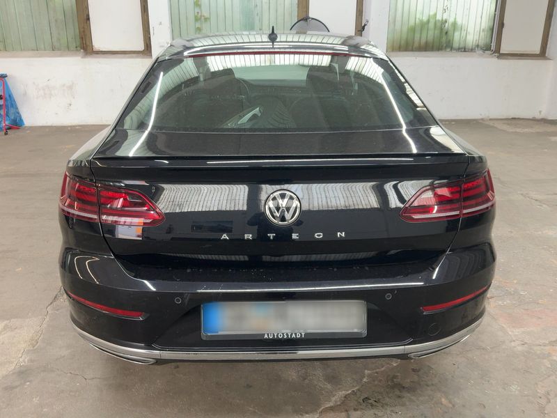 Volkswagen Arteon 2.0 TDI R-Line — zdjęcie 5