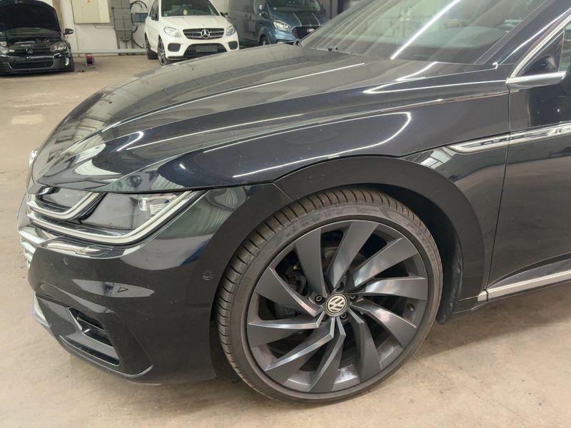 Volkswagen Arteon 2.0 TDI R-Line — zdjęcie 2