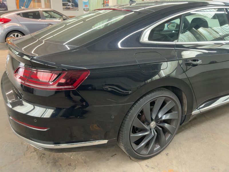 Volkswagen Arteon 2.0 TDI R-Line — zdjęcie 6