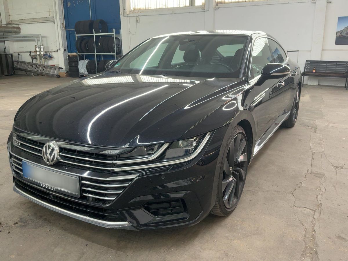 Volkswagen Arteon 2019