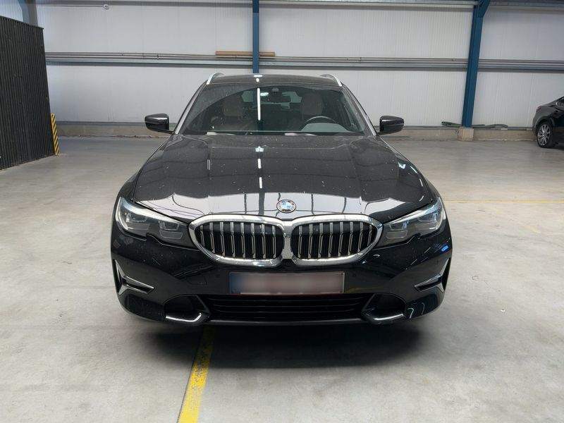BMW 3er 330e Luxury Line 2021 – снимка 14