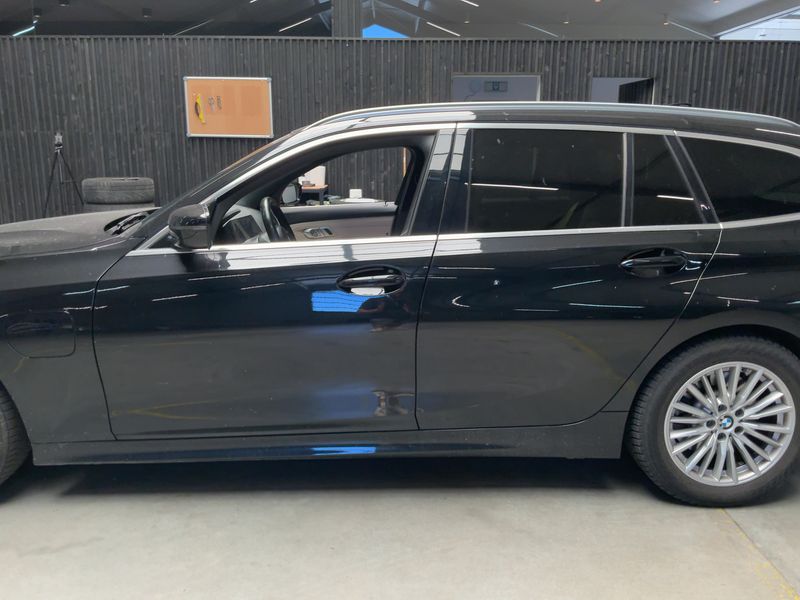 BMW 3er 330e Luxury Line 2021 – снимка 4