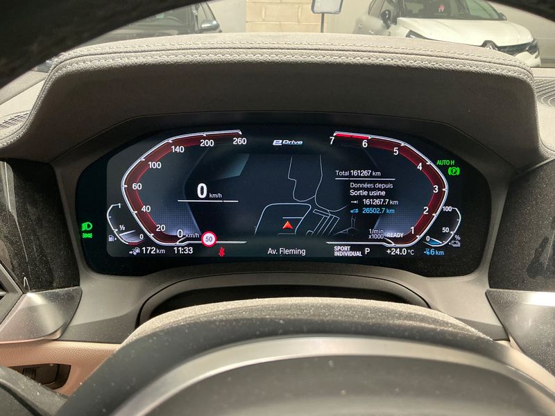 BMW 3er 330e Luxury Line 2021 – снимка 18