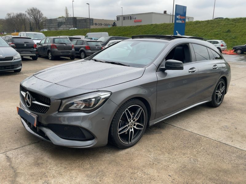 CLA-Klasse CLA 200 Shooting Brake AMG Line