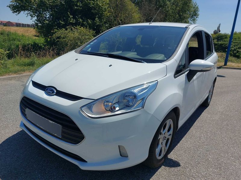 Ford B-Max 1.0 EcoBoost Edition