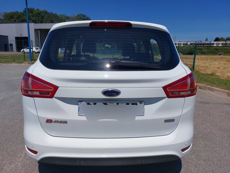 Ford B-Max 1.0 EcoBoost Edition — zdjęcie 4