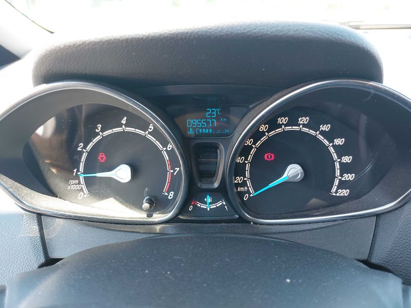 Ford B-Max 1.0 EcoBoost Edition — zdjęcie 12