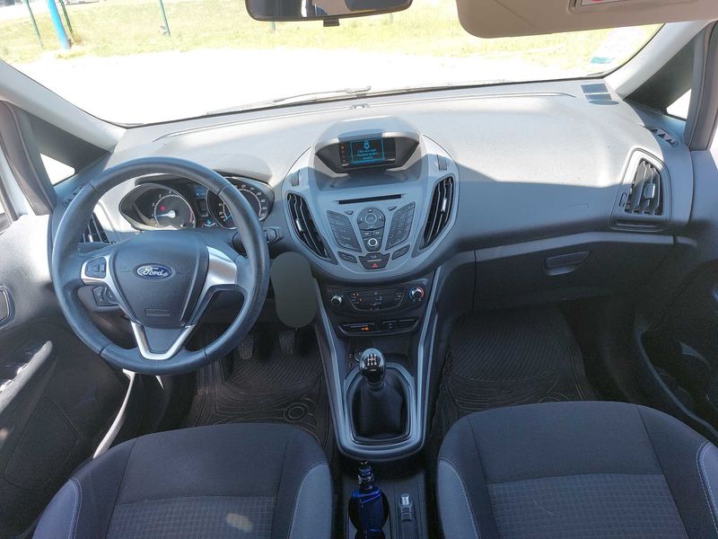 Ford B-Max 1.0 EcoBoost Edition — zdjęcie 11