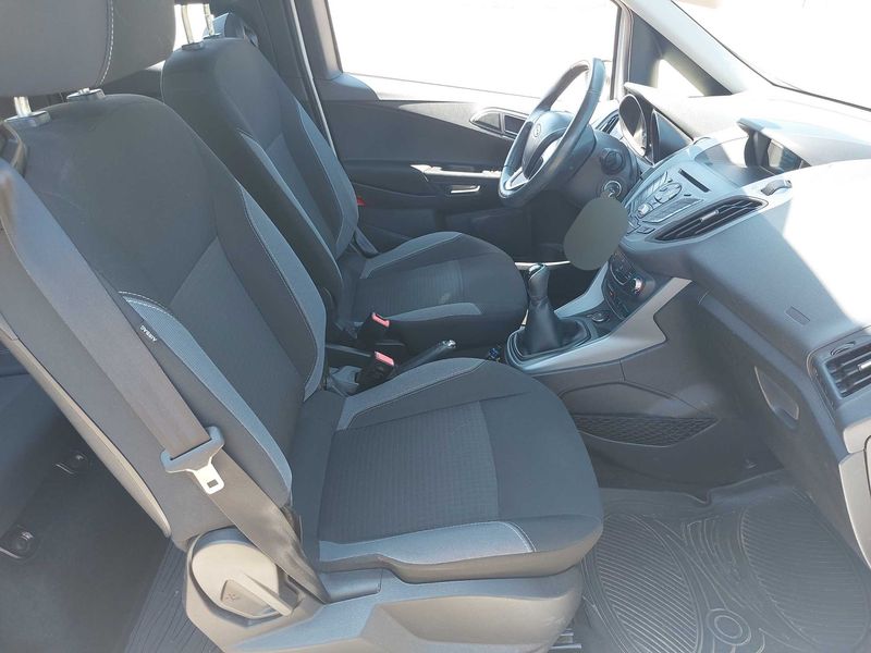 Ford B-Max 1.0 EcoBoost Edition — zdjęcie 10
