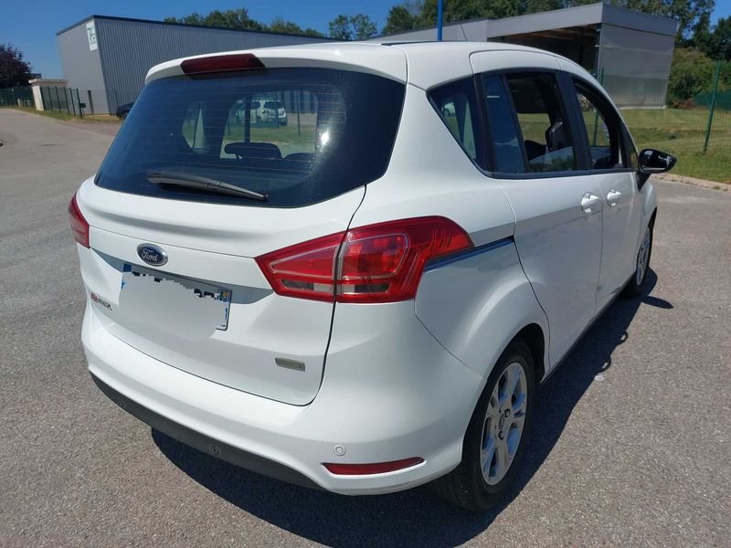 Ford B-Max 1.0 EcoBoost Edition — zdjęcie 5