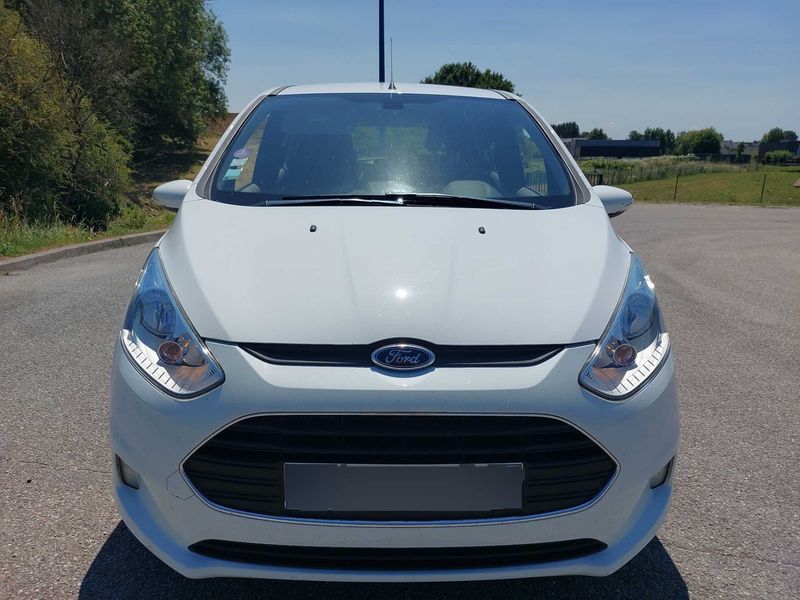 Ford B-Max 1.0 EcoBoost Edition — zdjęcie 7