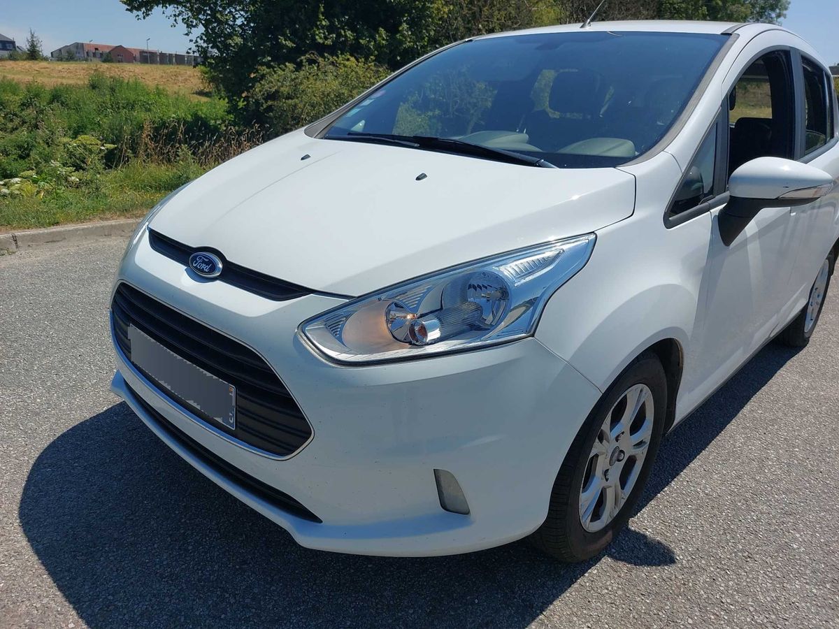 Ford B-Max d'occasion