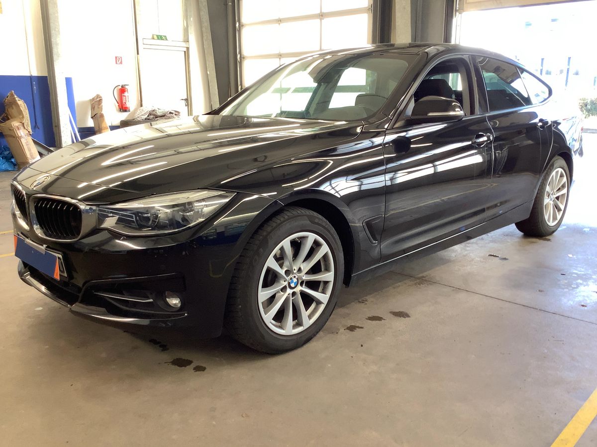 BMW 3er d'occasion