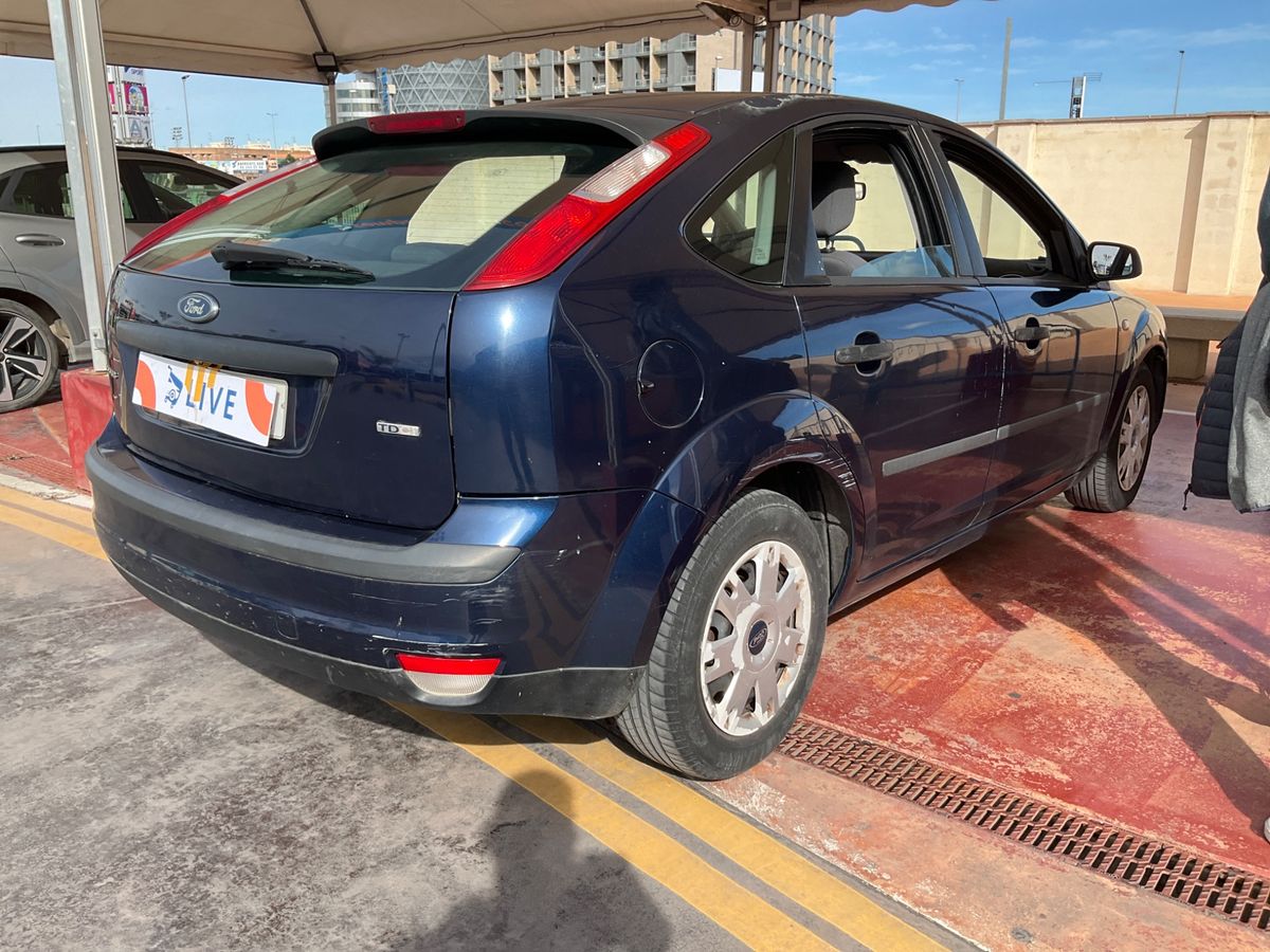 Ford Focus 1.6 TDCi Trend